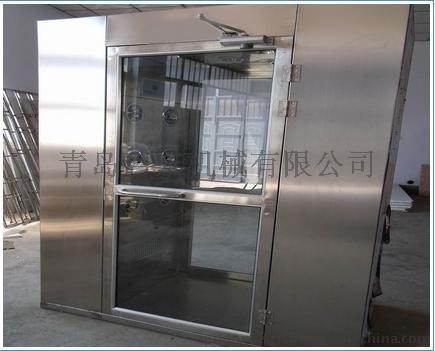 啟東（QD）食品加工車間風(fēng)淋室 單人雙吹風(fēng)淋室