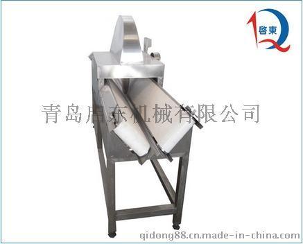 啟東（QD）泡菜機(jī)械白菜二分之一切開(kāi)機(jī)